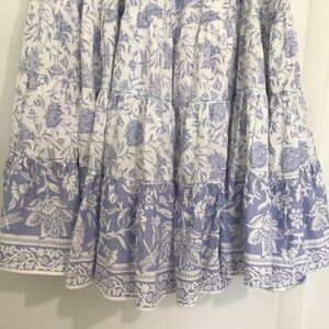 Free People skirt